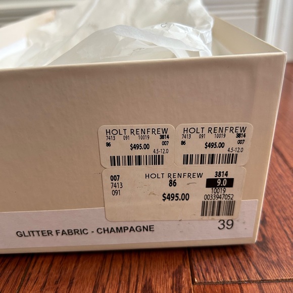 GUC Jimmy Choo pumps - Picture 4 of 9